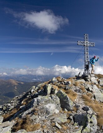 Großer Grießstein-Gipfelkreuz Herbert Raffalt.jpg | Herbert Raffalt | © Herbert Raffalt