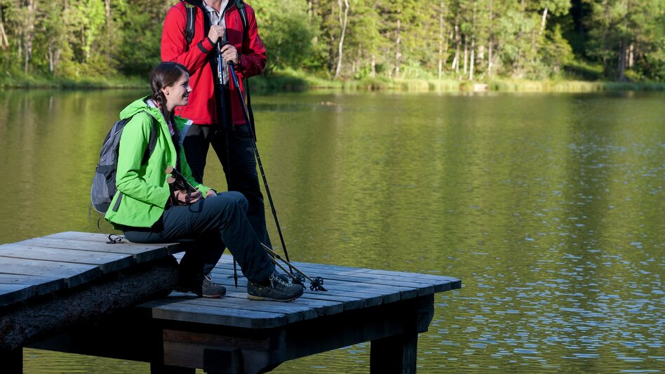 Pilgerweg Etappe 06 Hemma Pilgerweg Route Admont - Touren-Impression #2.1 | © Steiermark Tourismus/Harry Schiffer