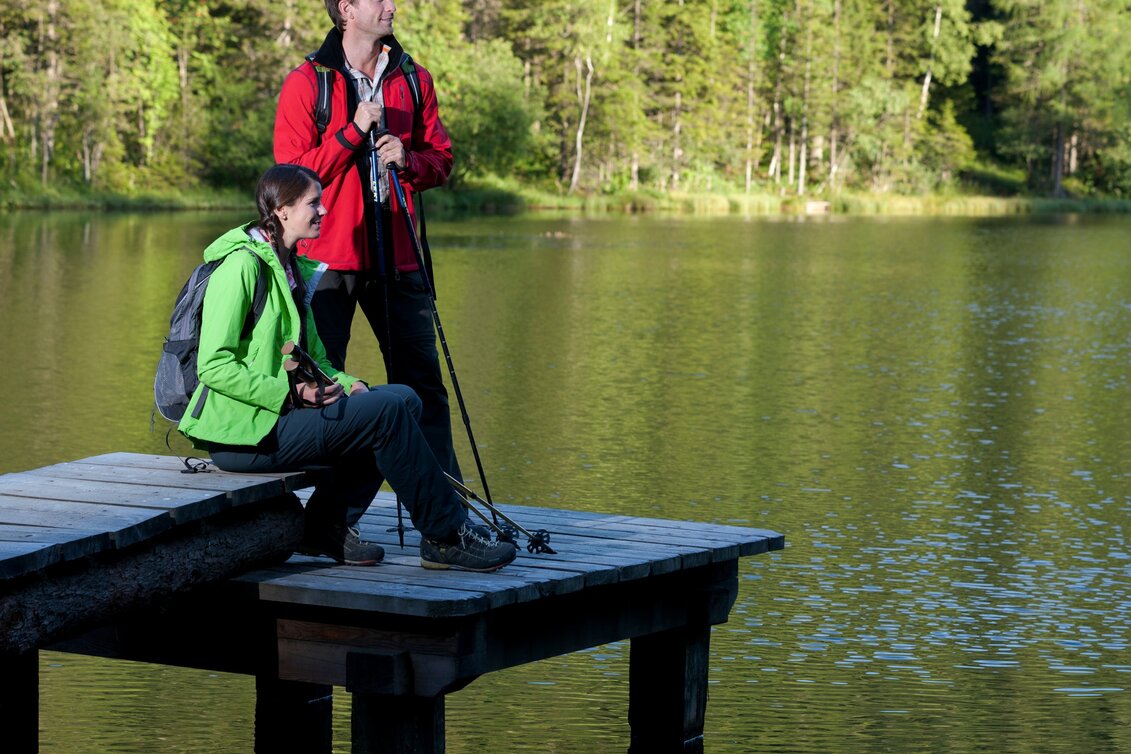 Pilgerweg Etappe 06 Hemma Pilgerweg Route Admont - Touren-Impression #1 | © Steiermark Tourismus/Harry Schiffer