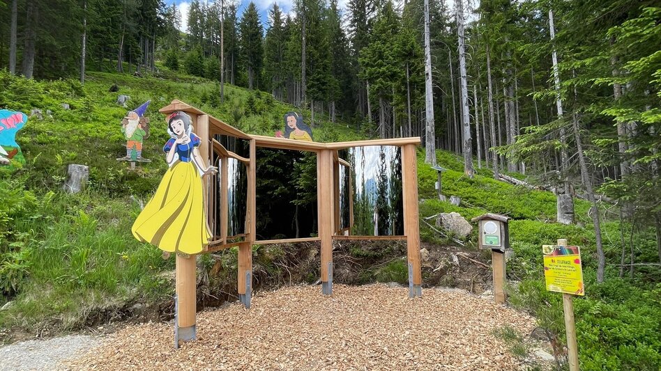 Hiking route Fairy Tale Trail Rittisberg - Touren-Impression #2.1 | © Erlebnisregion Schladming-Dachstein