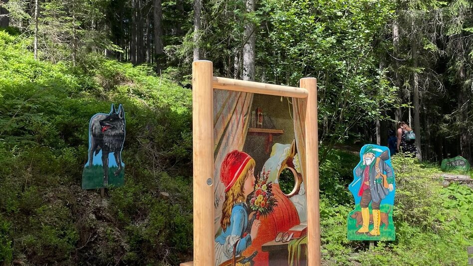 Hiking route Fairy Tale Trail Rittisberg - Touren-Impression #2.3 | © Erlebnisregion Schladming-Dachstein