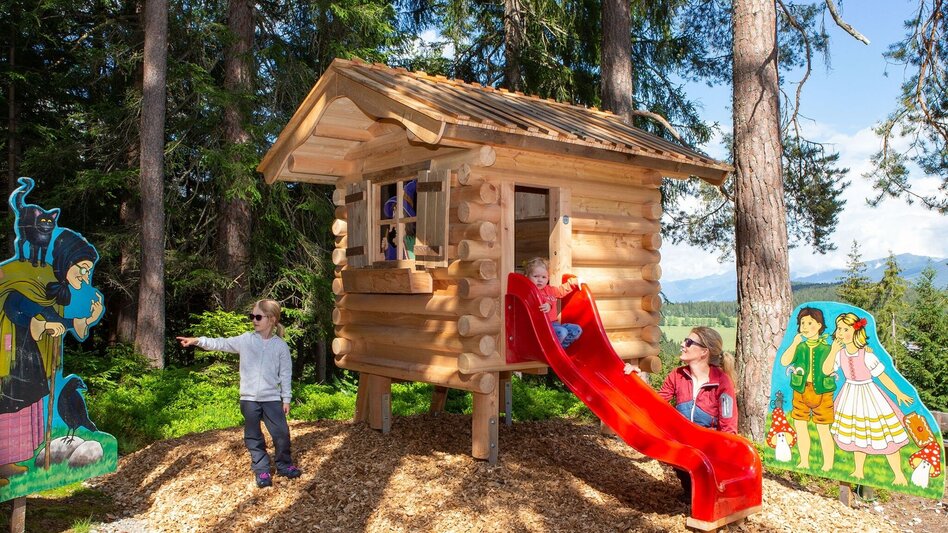 Hiking route Fairy Tale Trail Rittisberg - Touren-Impression #2.5 | © Erlebnisregion Schladming-Dachstein