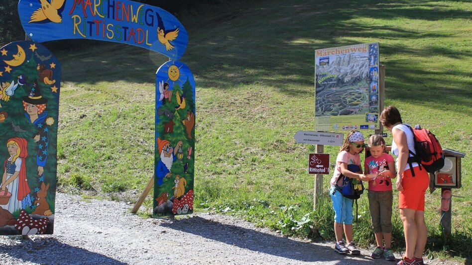 Hiking route Fairy Tale Trail Rittisberg - Touren-Impression #2.8 | © Erlebnisregion Schladming-Dachstein