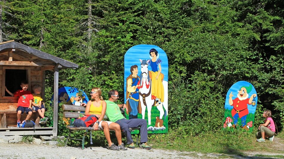 Hiking route Fairy Tale Trail Rittisberg - Touren-Impression #2.2 | © Erlebnisregion Schladming-Dachstein