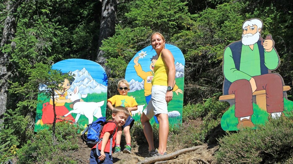 Hiking route Fairy Tale Trail Rittisberg - Touren-Impression #2.6 | © Erlebnisregion Schladming-Dachstein