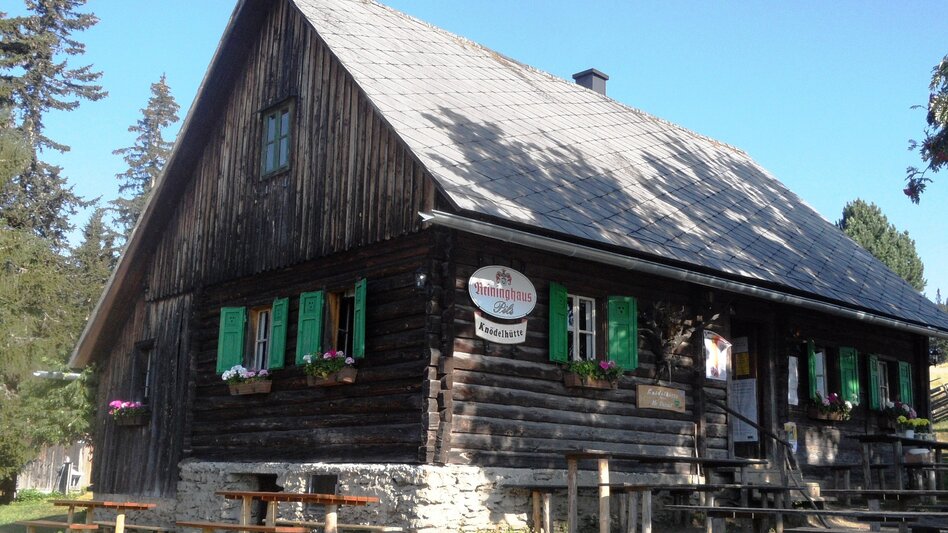 Long-Distance Hiking Via Alpina through Styria - Touren-Impression #2.4 | © Region Graz