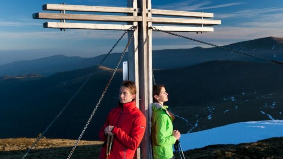 Long-Distance Hiking Via Alpina through Styria - Touren-Impression #2.2 | © Südsteiermark