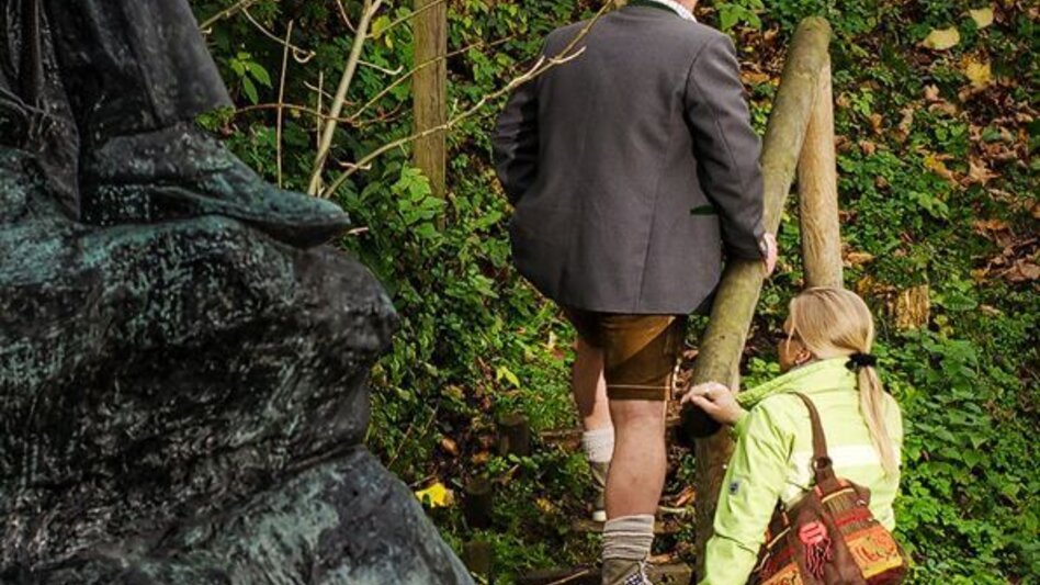 Hiking route Wulfingweg: The panoramic circular trail of the city of Kapfenberg - Touren-Impression #2.2 | © TV Hochsteiermark