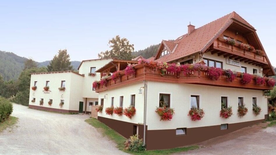 Hiking route Wulfingweg: The panoramic circular trail of the city of Kapfenberg - Touren-Impression #2.9 | © TV Hochsteiermark