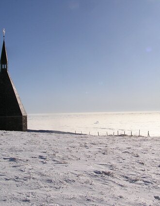 Memorial chapel on the Hochwechsel, Joglland forest home in Eastern Styria | Maria Zingl | © Oststeiermark Tourismus