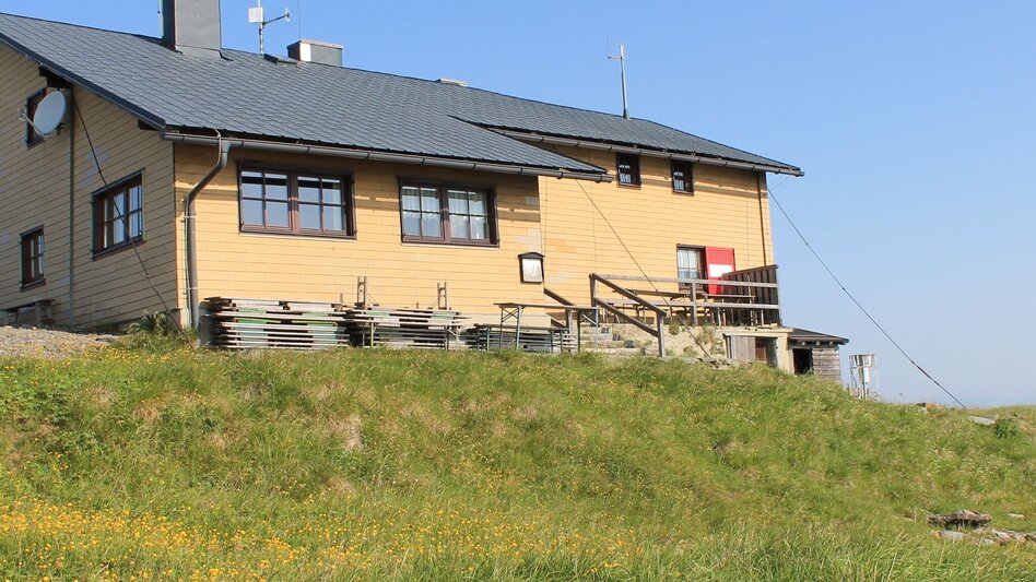 Wanderung alpannonia Etappe Semmering - Hochwechsel, Semmering - Touren-Impression #2.3 | © Oststeiermark Tourismus