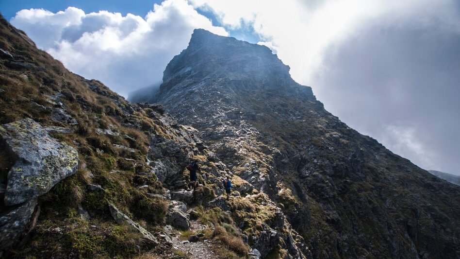 Bergtour Die Hochwildstelle - 2.747m über Preintalerhütte - Touren-Impression #2.11 | © Erlebnisregion Schladming-Dachstein