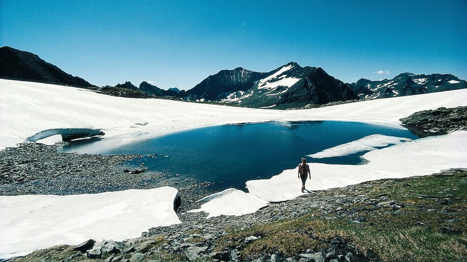 Bergtour Die Hochwildstelle - 2.747m über Preintalerhütte - Touren-Impression #2.14 | © Erlebnisregion Schladming-Dachstein