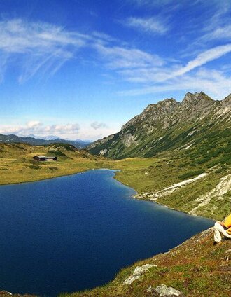 Oberhuetten See | Susanna Collavo | © Erlebnisregion Schladming-Dachstein