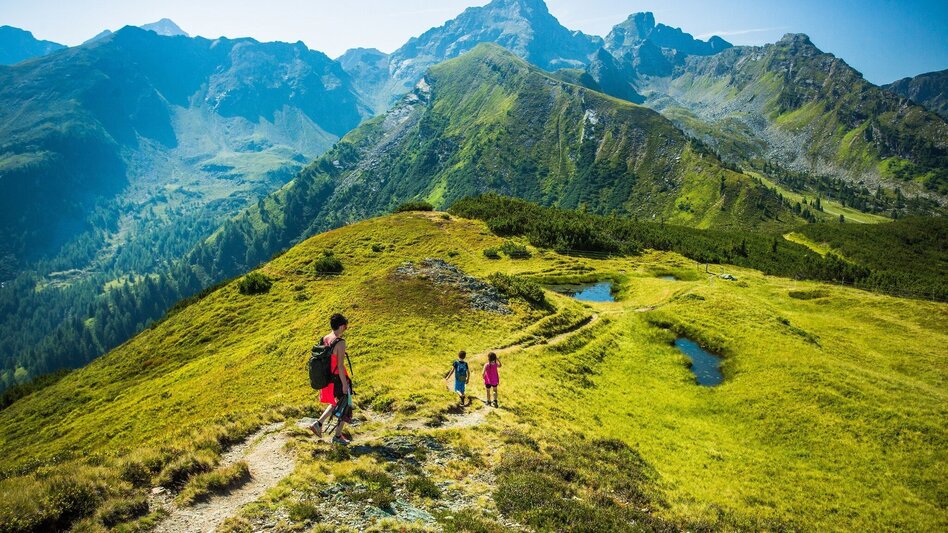 Regional hiking trail Alpine loop to the idyllic Moaralmsee - Touren-Impression #2.2 | © TVB Haus-Aich-Gössenberg