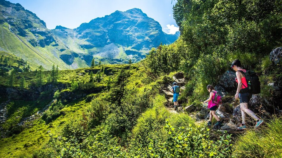 Regional hiking trail Alpine loop to the idyllic Moaralmsee - Touren-Impression #2.5 | © TVB Haus-Aich-Gössenberg