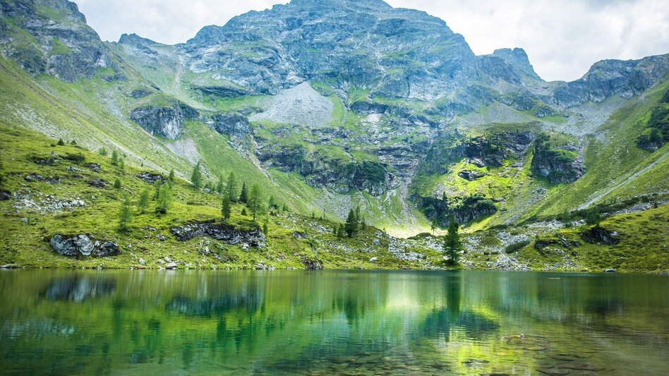 Regional hiking trail Alpine loop to the idyllic Moaralmsee - Touren-Impression #2.7 | © TVB Haus-Aich-Gössenberg