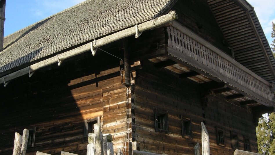 Wanderung Auf den Spuren Peter Roseggers - Vom Osterhasendorf zum Geburtshaus, Fischbach - Touren-Impression #2.1 | © Oststeiermark Tourismus