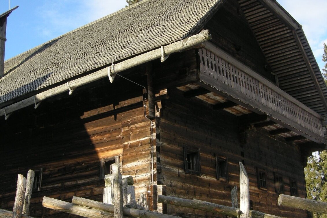 Wanderung Auf den Spuren Peter Roseggers - Vom Osterhasendorf zum Geburtshaus, Fischbach - Touren-Impression #1 | © Oststeiermark Tourismus