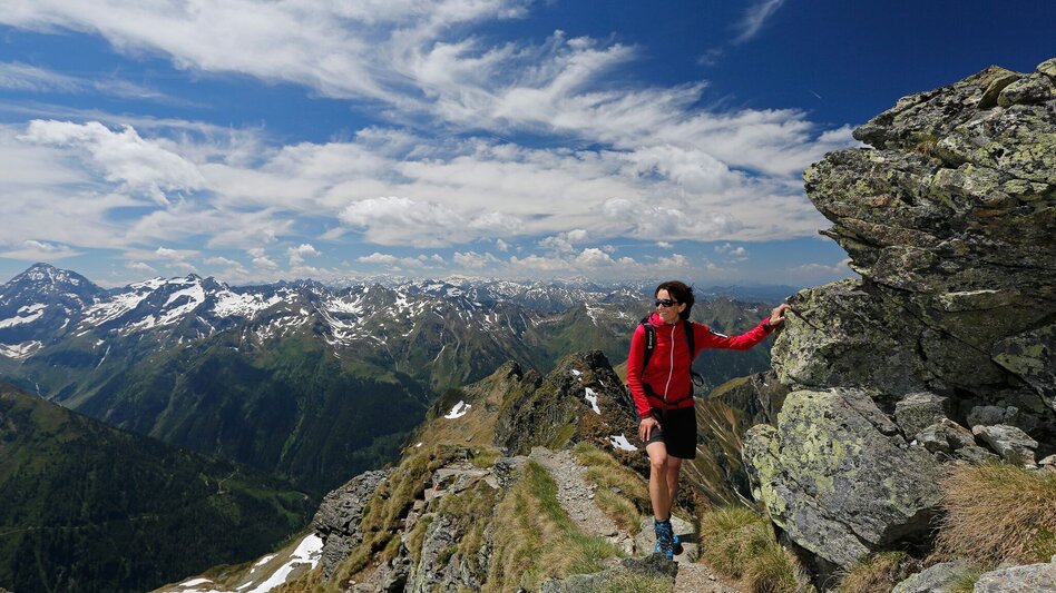 Bergtour Höchstein (2.543 m) - Touren-Impression #2.2 | © Herbert Raffalt