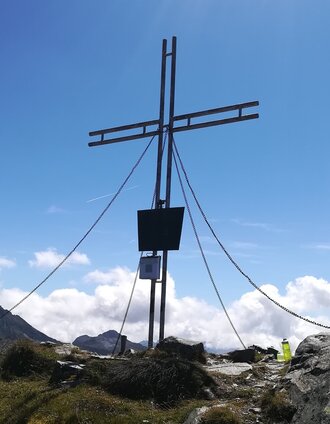 Höchstein - Gipfelkreuz | Schladming Dachstein | © Erlebnisregion Schladming-Dachstein