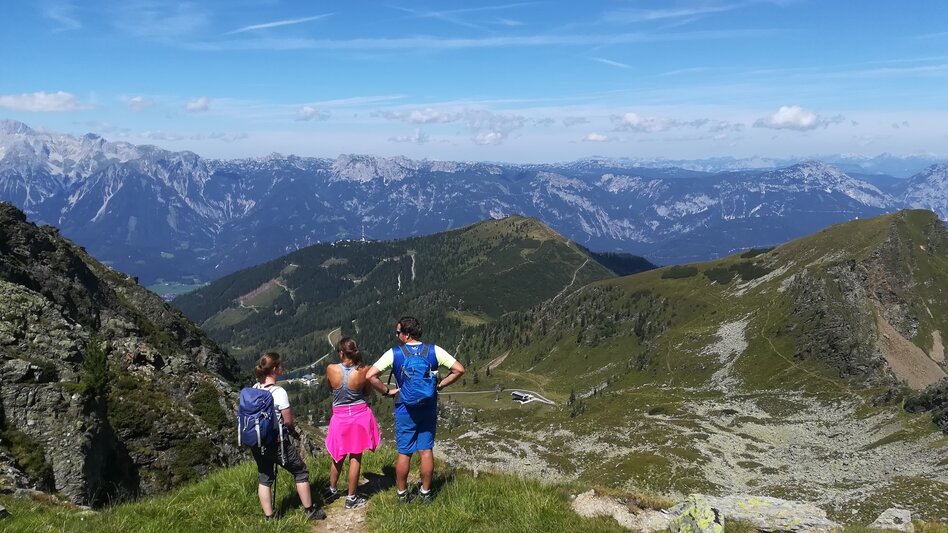 Bergtour Höchstein (2.543 m) - Touren-Impression #2.4 | © Erlebnisregion Schladming-Dachstein