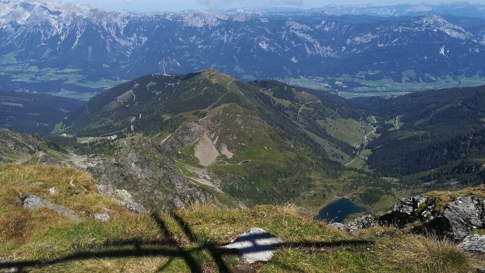 Bergtour Höchstein (2.543 m) - Touren-Impression #2.5 | © Erlebnisregion Schladming-Dachstein