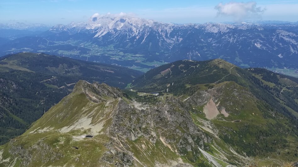 Bergtour Höchstein (2.543 m) - Touren-Impression #2.6 | © Erlebnisregion Schladming-Dachstein