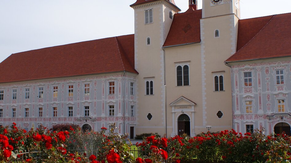 Pilgerweg Ungarischer Mariazeller Weg über Vorau - Touren-Impression #2.1 | © Oststeiermark Tourismus