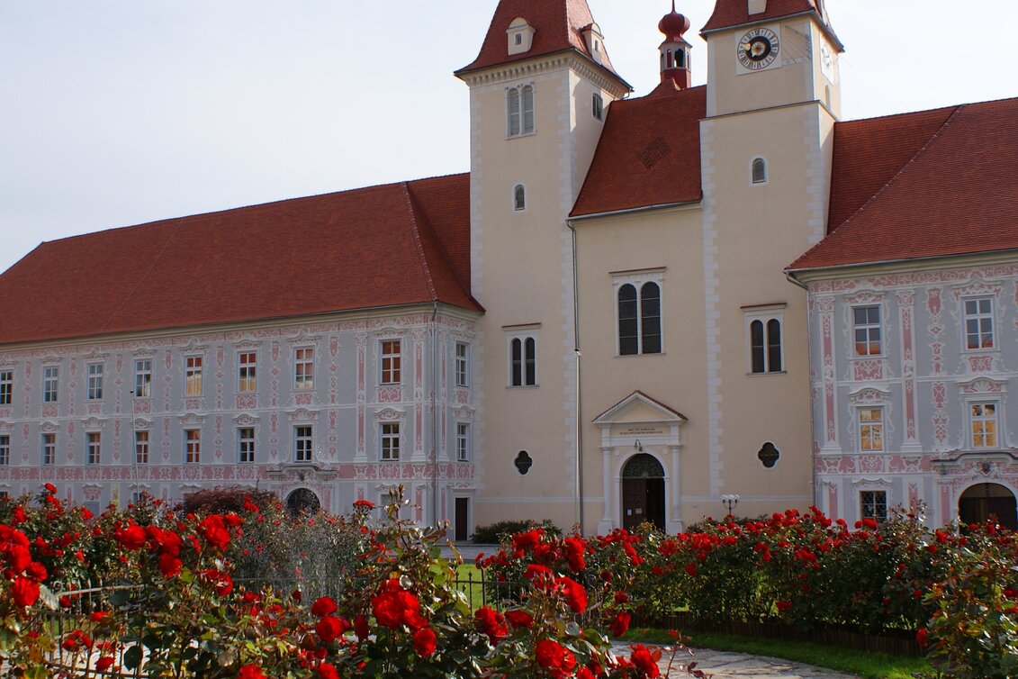 Pilgerweg Ungarischer Mariazeller Weg über Vorau - Touren-Impression #1 | © Oststeiermark Tourismus