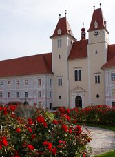 Augustiner Chorherrenstift Vorau in der Oststeiermark | © Oststeiermark Tourismus | Oststeiermark Tourismus | © Oststeiermark Tourismus