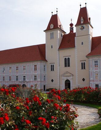Augustinian Canons' Monastery Vorau in Eastern Styria | Oststeiermark Tourismus | © Oststeiermark Tourismus