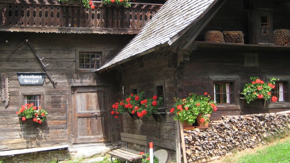 Pilgerweg Ungarischer Mariazeller Weg über Vorau - Touren-Impression #2.5 | © Heimathaus Wenigzell, Gemeinde Wenigzell
