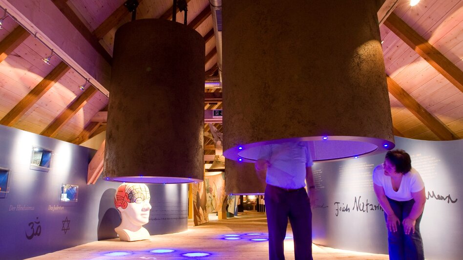 Pilgerweg Ungarischer Mariazeller Weg über Vorau - Touren-Impression #2.6 | © Kräftereich, Zwickl