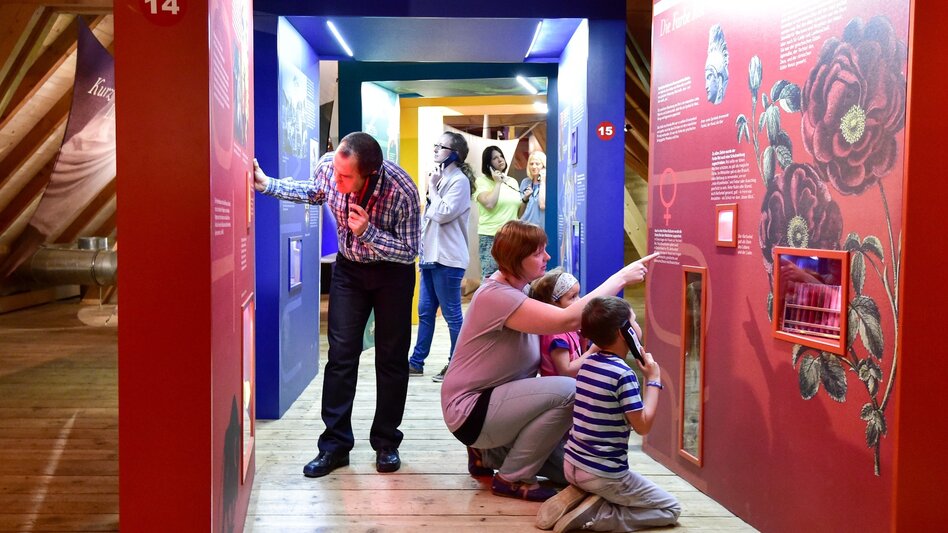 Pilgerweg Ungarischer Mariazeller Weg über Vorau - Touren-Impression #2.7 | © Oststeiermark Tourismus