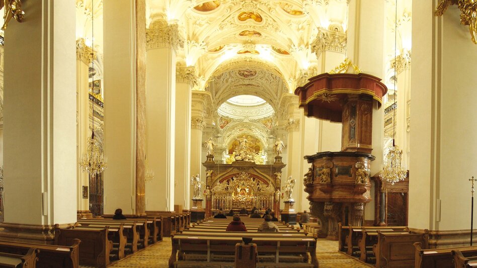 Pilgerweg Ungarischer Mariazeller Weg über Vorau - Touren-Impression #2.12 | © TV Hochsteiermark