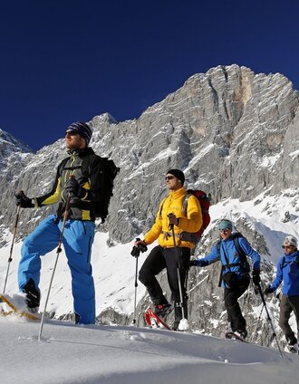 Schneeschuhwandern | Tourismusverband Schladming-Dachstein | © Erlebnisregion Schladming-Dachstein