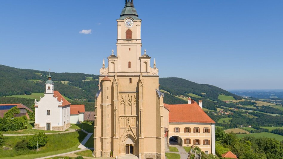 Wanderung Hirschbirnweg, Richtung Pöllauberg - Touren-Impression #2.5 | © Oststeiermark Tourismus