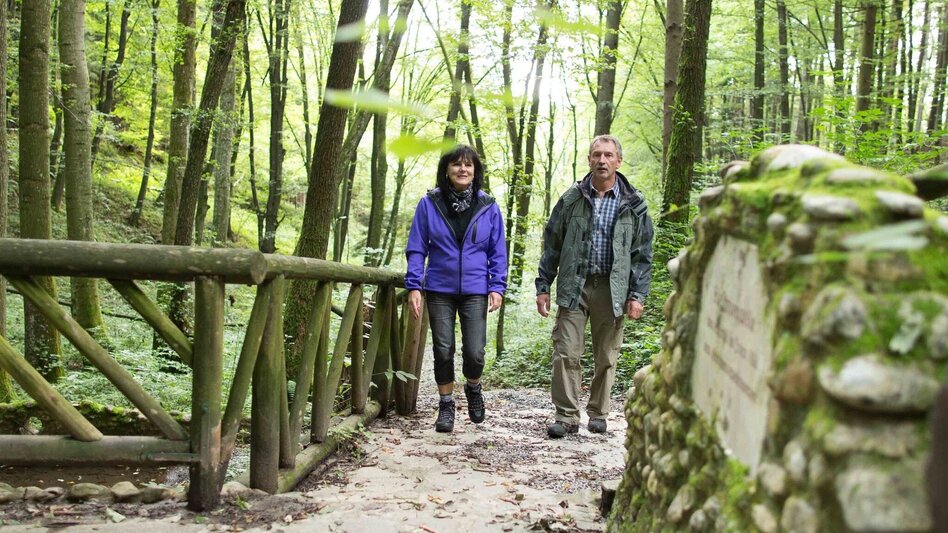 Hiking route Rauchenbergweg, St. Ruprecht/Raab - Touren-Impression #2.2 | © Oststeiermark Tourismus