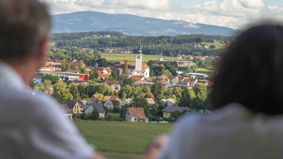 Hiking route Rauchenbergweg, St. Ruprecht/Raab - Touren-Impression #2.3 | © Oststeiermark Tourismus