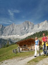 Neustattalm | © Erlebnisregion Schladming-Dachstein | www.photo-austria.at | © Erlebnisregion Schladming-Dachstein