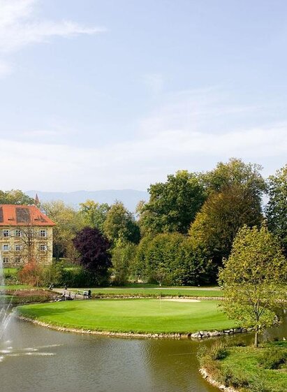 Golfen rund ums Schloss Frauenthal | © Golfclub Schloss Frauenthal | Golfclub Schloss Frauenthal | © Golfclub Schloss Frauenthal