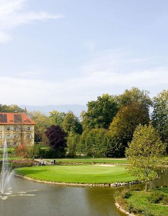 Golfen rund ums Schloss Frauenthal | Golfclub Schloss Frauenthal | © Golfclub Schloss Frauenthal