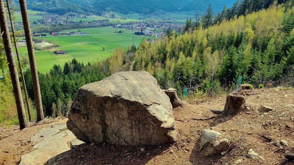 Hiking route Kultsteinweg in Kindberg - Mürzhofen - Touren-Impression #2.4 | © TV Hochsteiermark