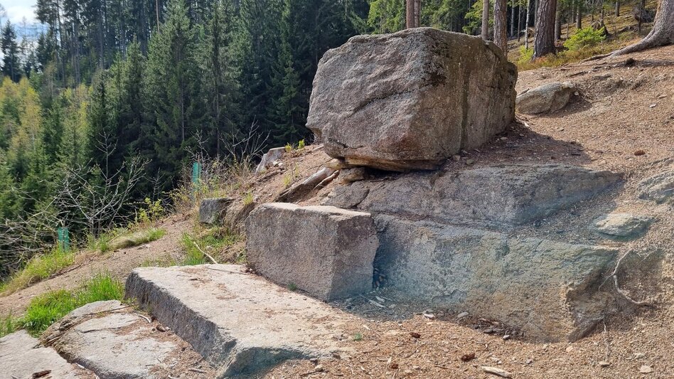 Hiking route Kultsteinweg in Kindberg - Mürzhofen - Touren-Impression #2.5 | © TV Hochsteiermark
