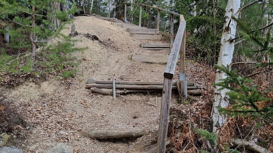 Hiking route Kultsteinweg in Kindberg - Mürzhofen - Touren-Impression #2.10 | © TV Hochsteiermark