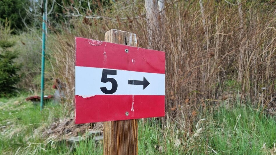 Hiking route Kultsteinweg in Kindberg - Mürzhofen - Touren-Impression #2.11 | © TV Hochsteiermark