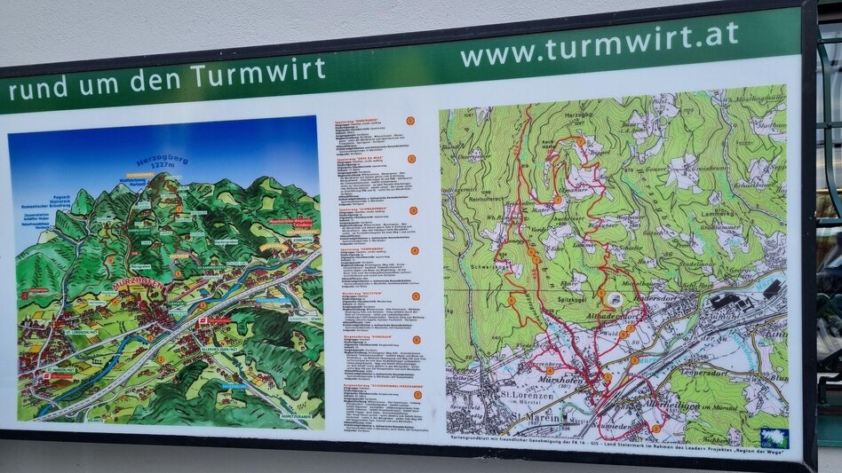 Hiking route Kultsteinweg in Kindberg - Mürzhofen - Touren-Impression #2.14 | © TV Hochsteiermark