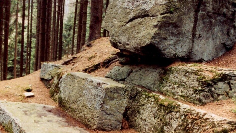 Hiking route Kultsteinweg in Kindberg - Mürzhofen - Touren-Impression #2.1 | © TV Hochsteiermark