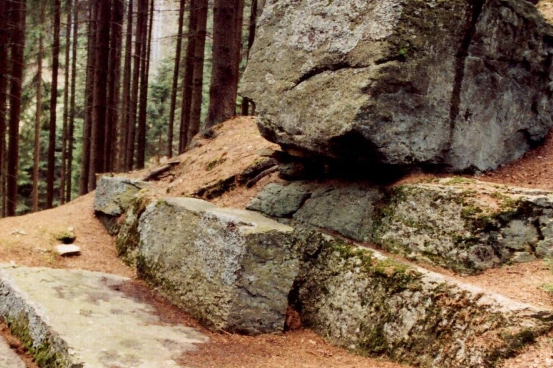 Hiking route Kultsteinweg in Kindberg - Mürzhofen - Touren-Impression #1 | © TV Hochsteiermark